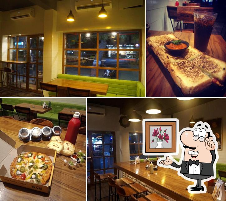 Check out how RVO Friesworks looks inside