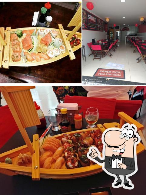 SAIKO SUSHI COMIDA JAPONESA