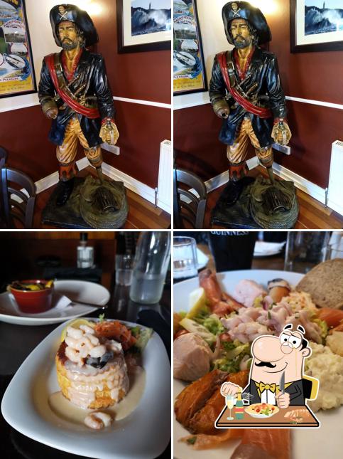 The Lobster Pot in Burtonport Restaurant reviews