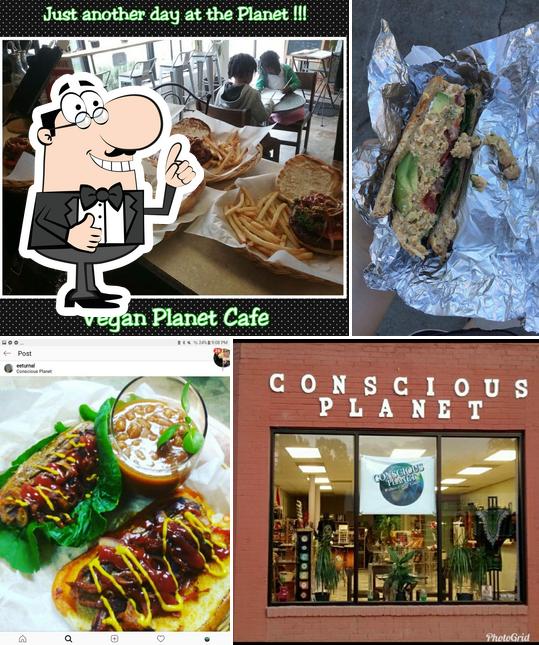 Vegan Planet Cafe - Vegan Restaurant in Norfolk