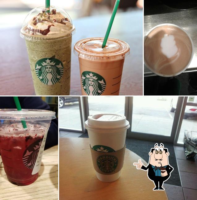 Starbucks christmas drink november 10 14