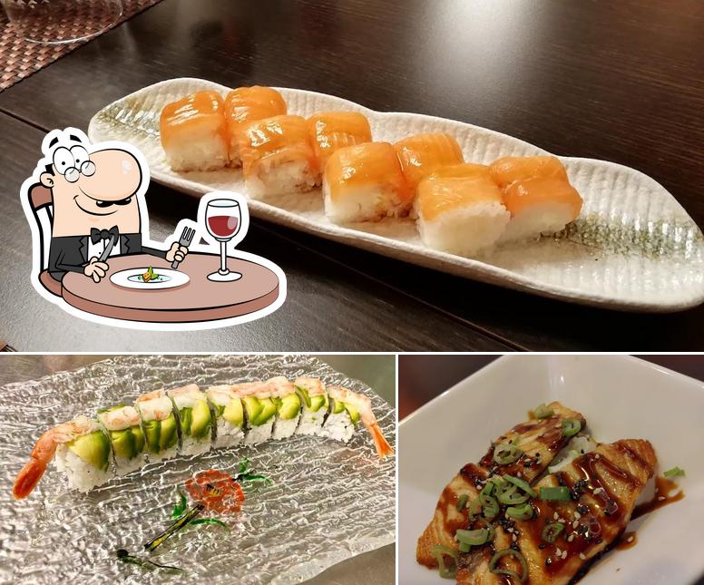 Cibo al Washoku - Sushi Asian Restaurant - Rogno