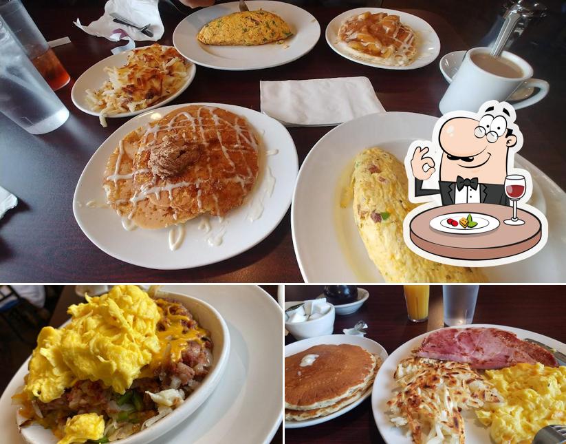 Buttermilk Pancake House in Munster Restaurant menu and reviews