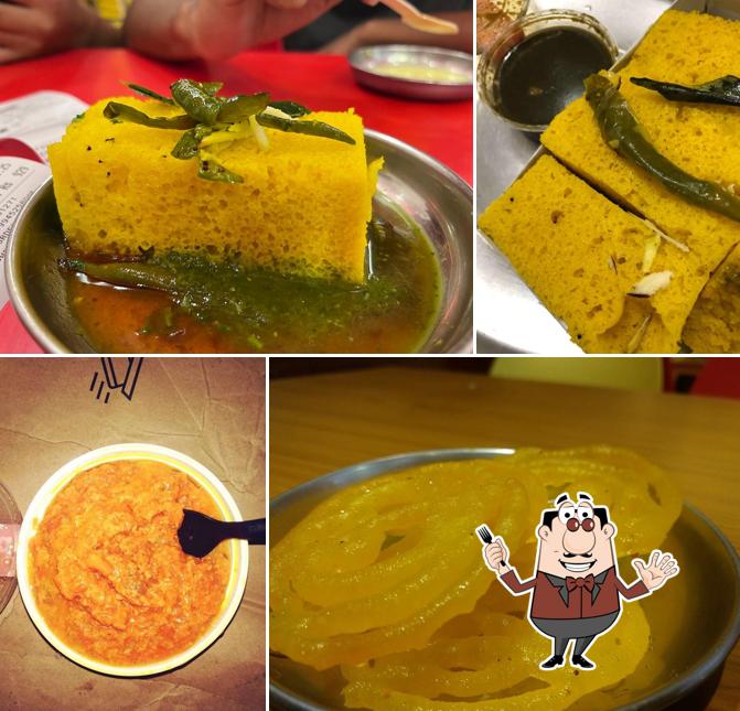 Meals at LADDOOS