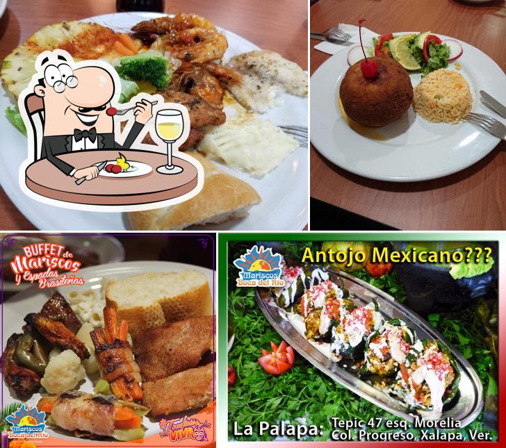 Restaurante Mariscos Boca Del Río, Xalapa Enríquez, Tepic 47 - Carta del  restaurante y opiniones