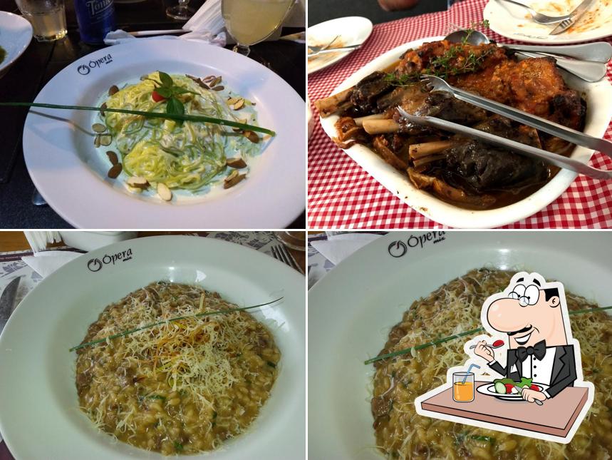 Ópera Mix Restaurante