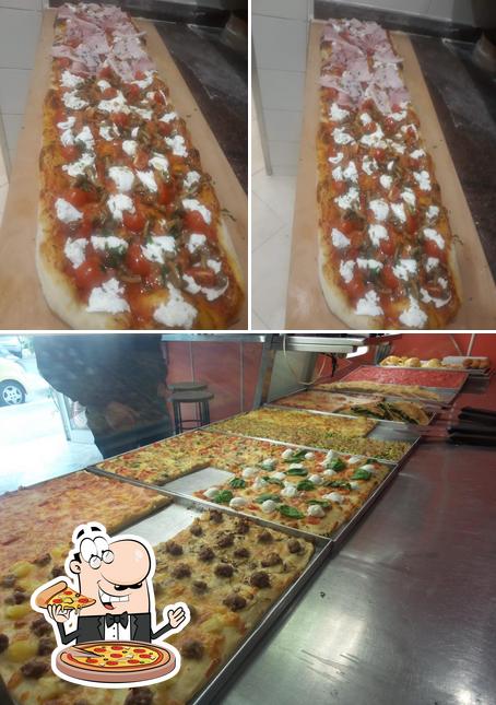 A Pizza e Kebab, puoi prenderti una bella pizza