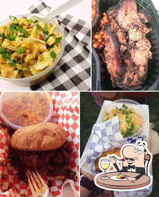 Land Yacht Bbq in Columbus Restaurant menu and reviews