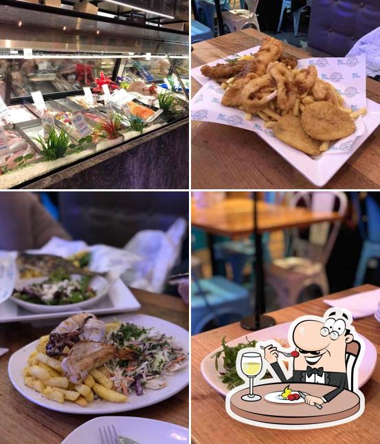 Blu By Australian Seafood Group in Coburg Restaurant reviews