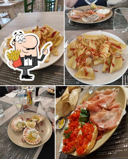 Ordina un piatto di chips a Ristorante Cappello