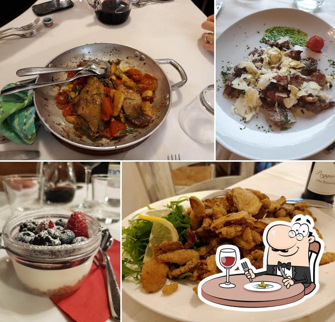 Trattoria Storica da Mario