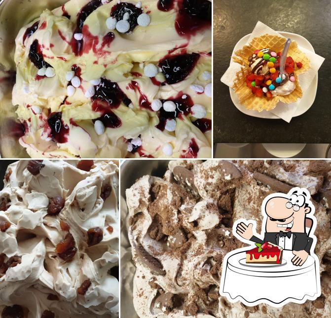 Gelateria Giallo Crema
