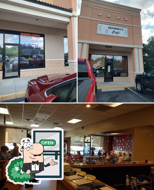 Gramma's cafe in Summerfield - Restaurant menu and reviews