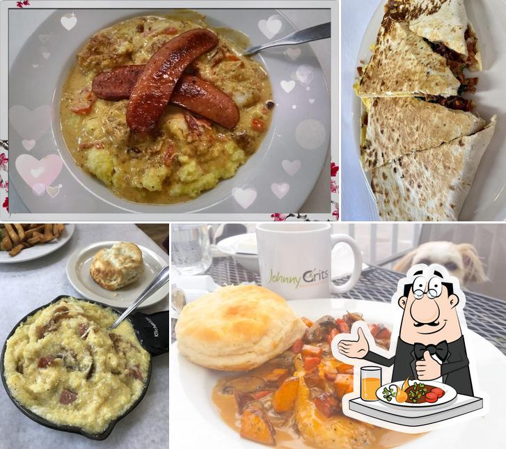 Restaurante Johnny Grits, Tarpon Springs Opiniones del restaurante