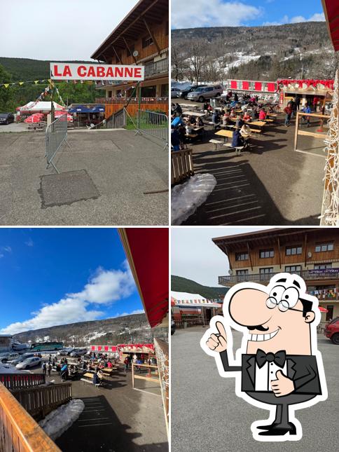 La Cabane