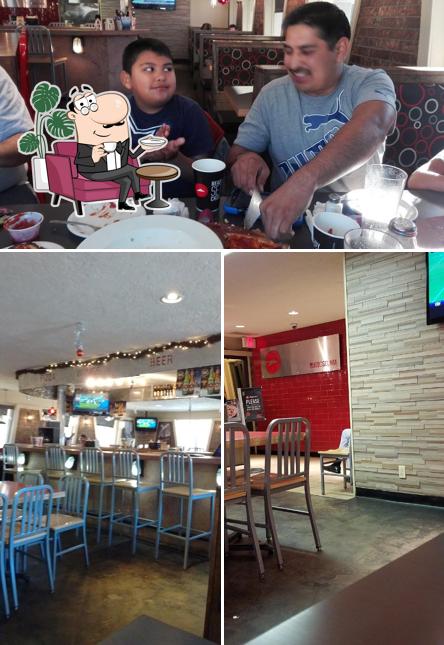 Pizza Hut, 725 Sudderth Dr in Ruidoso Restaurant menu and reviews