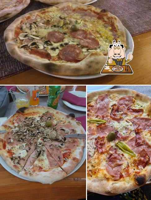 Prova una pizza a Pizzeria Torkul