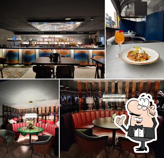 Check out how FLO Church Street looks inside