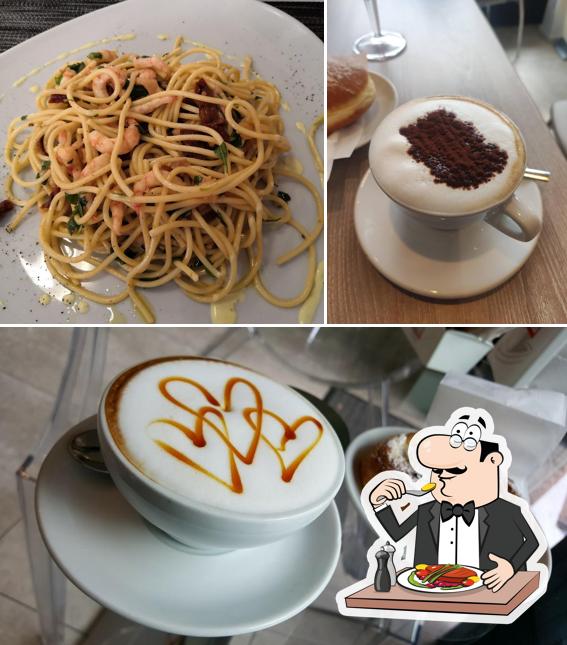 La immagine di cibo e bevanda da Sale&Zucchero