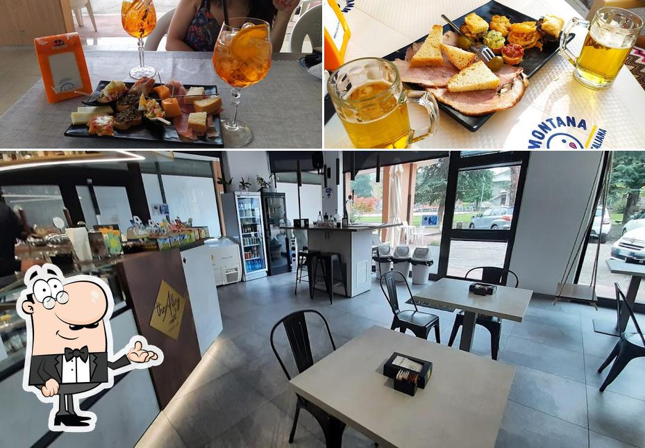 The Alley Lounge Cafè