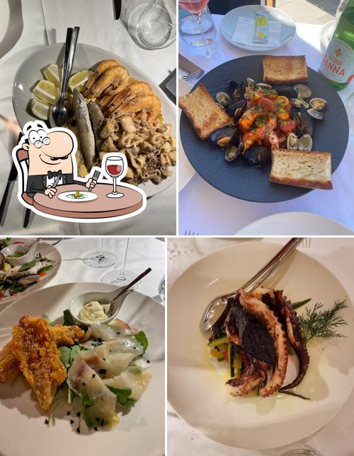 Cibo al Calapà