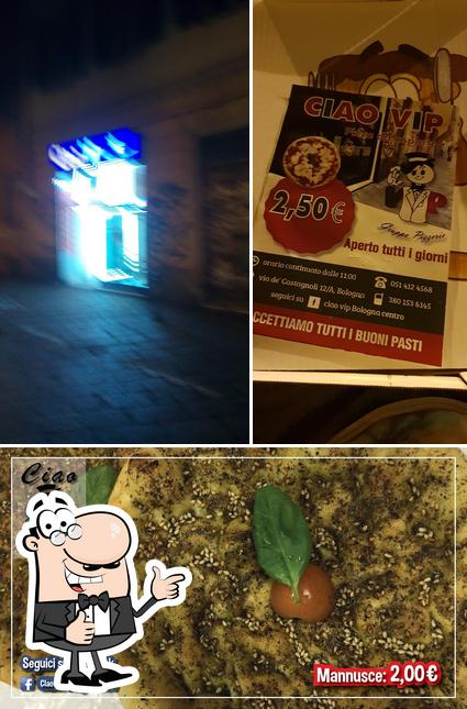 Regarder la photo de Ciao VIP Bologna Centro Pizzeria