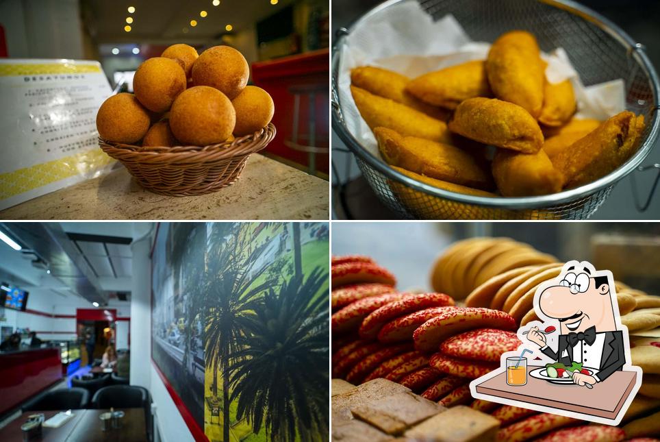 El Primo panadería y pastelería latina colombiana, Hospitalet de
