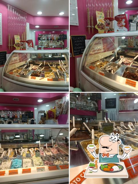 Gelato al Gelateria Oasi