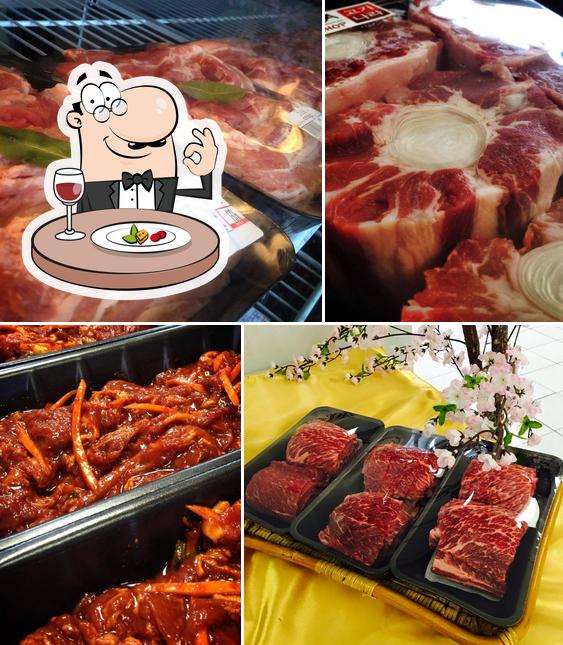 Goginara Korean Meat Shop in Calgary