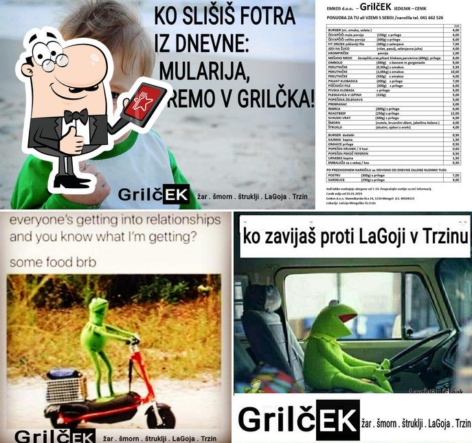 Vedi la foto di GrilčEK