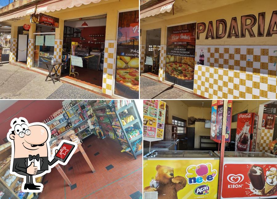 Padaria E Pizzaria Sabores de Werneck