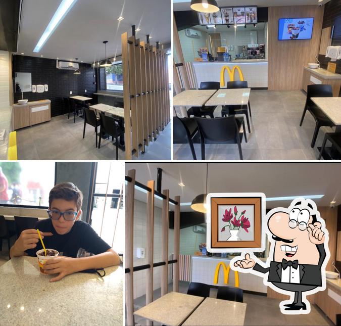 Quiosque McDonald's