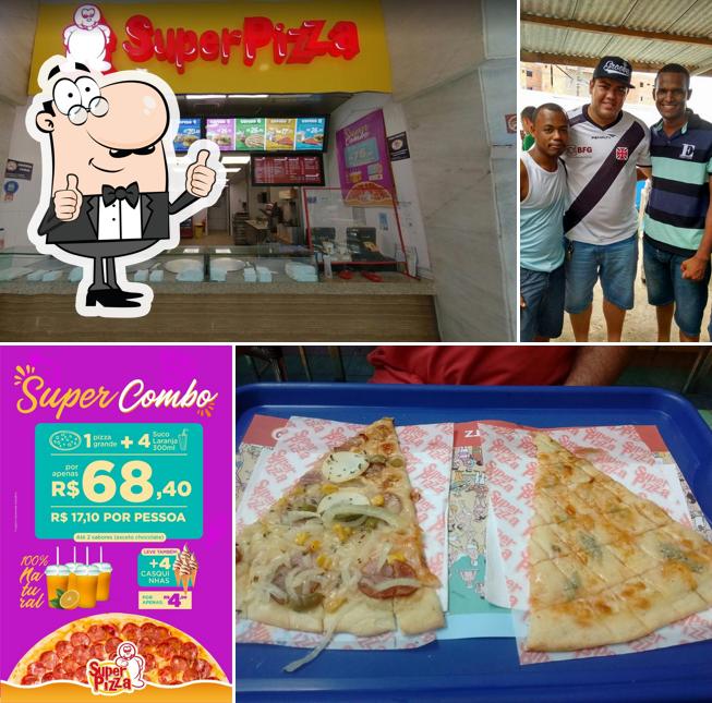 Super Pizza Shopping Pátio Maceió image