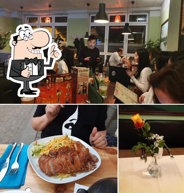ViNa House restaurant, Dresden Restaurantspeisekarten und Bewertungen