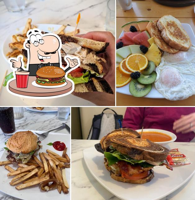 Trees Restaurant & Bakery in Parksville Restaurant menu and reviews
