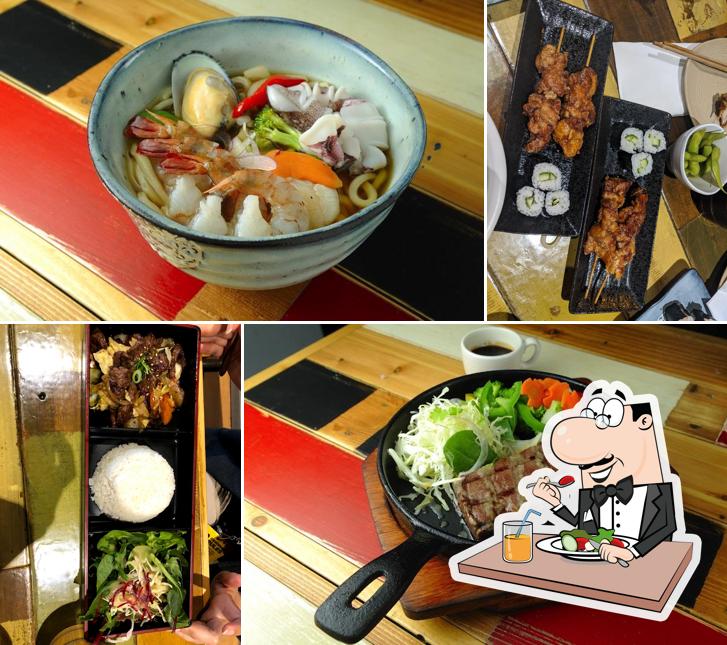 Meals at Yume Sushi
