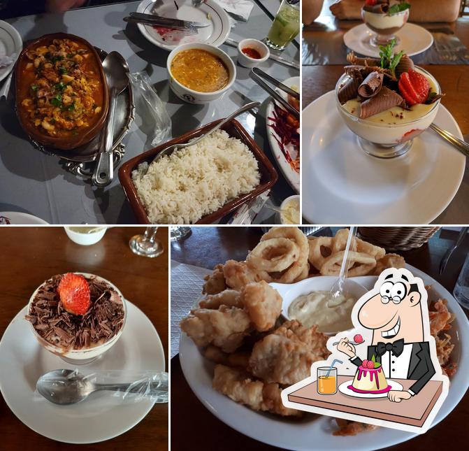 Restaurante Tia Lena