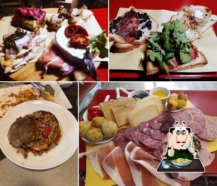 Cibo al Cantina Del Moro_da Bebo