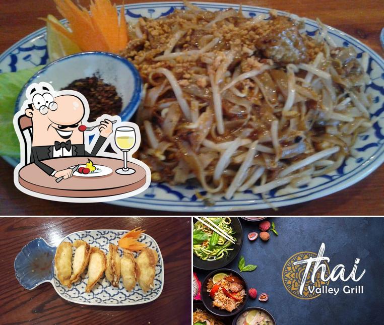 Restaurante Thai Valley Grill, Edmonton Carta del restaurante y opiniones