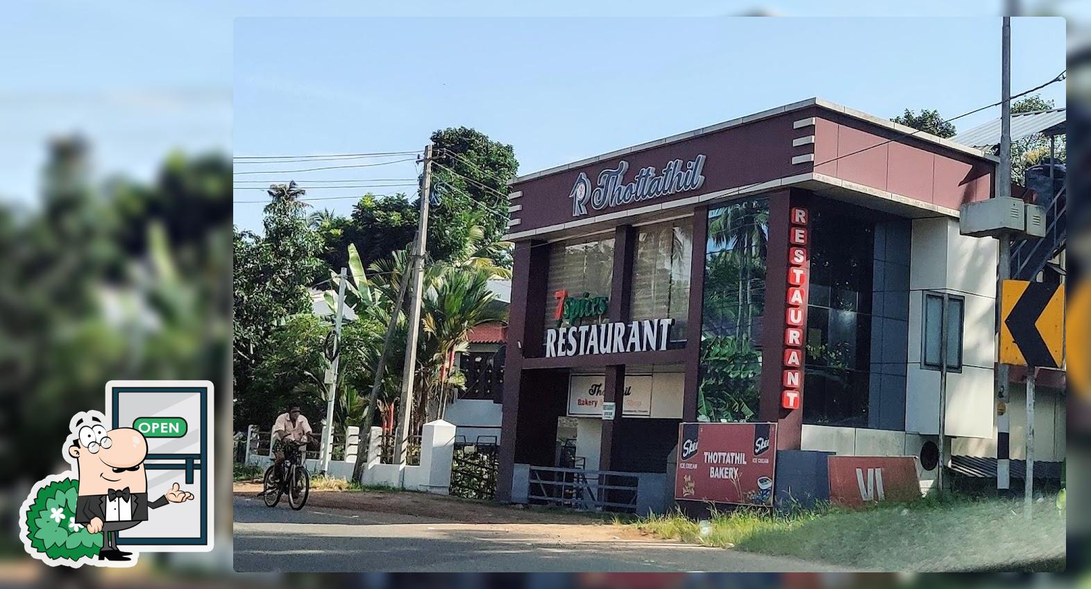 7 Spices Thottathil Restaurant