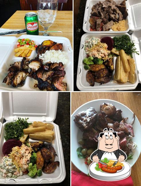 Pampas Churrascaria in Worcester Restaurant menu and reviews