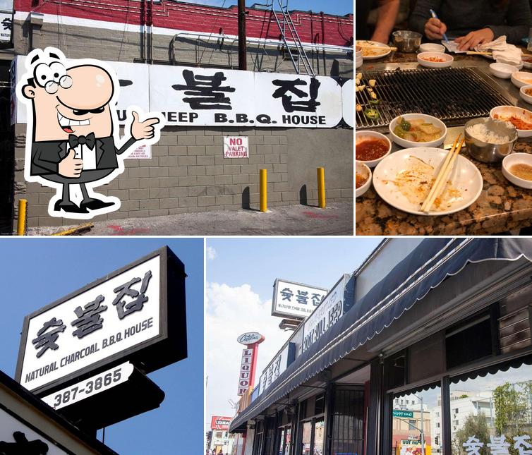 Soot Bull Jeep in Los Angeles Restaurant menu and reviews