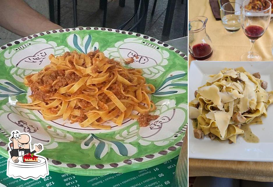 Ristorante Pizzeria Sette Laghi serve un'ampia varietà di dolci