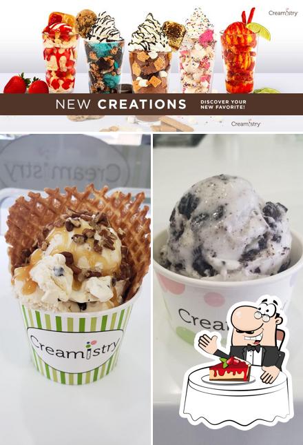 Creamistry in Torrance Restaurant menu and reviews