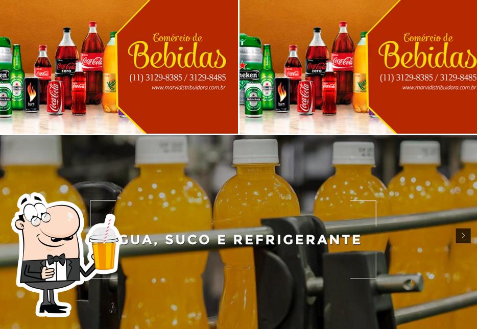 Eximia Distribuidora de Bebidas