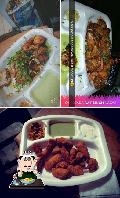 Food at Kk Fish And Chicken ( kammu kitchen)
