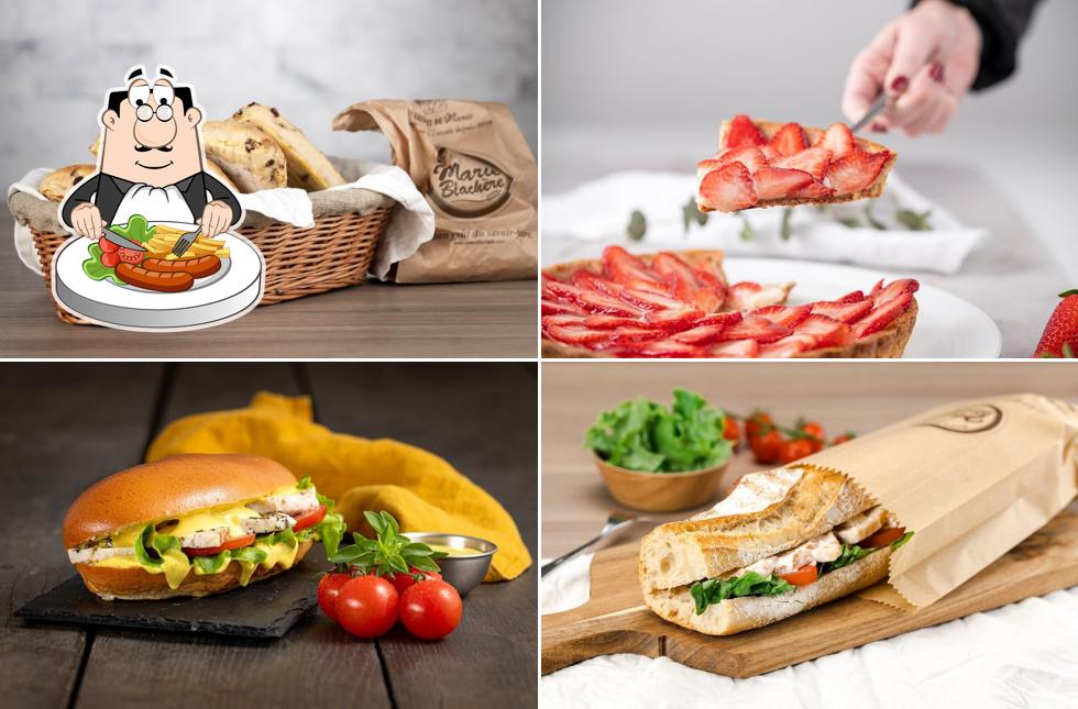 Marie Blachère Boulangerie Sandwicherie Tarterie