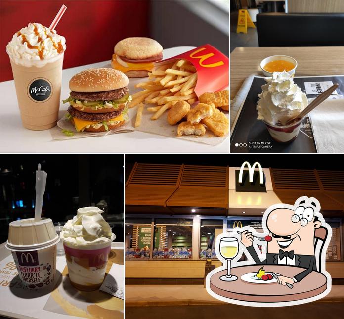 McDonald's