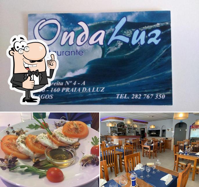 Here's an image of Ondaluz - Restaurante, Bar, Lda