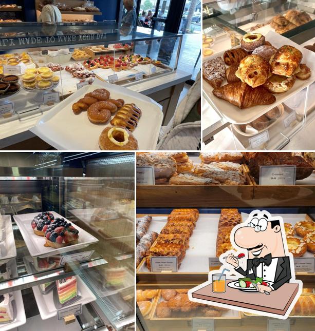 Paris Baguette in Hilton Head Island Restaurant menu and reviews